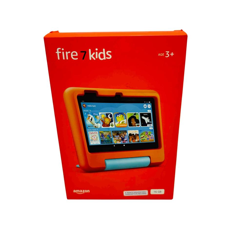 FIRE HD 7" TABLET AMAZON 2GB RAM 16GB MARRON