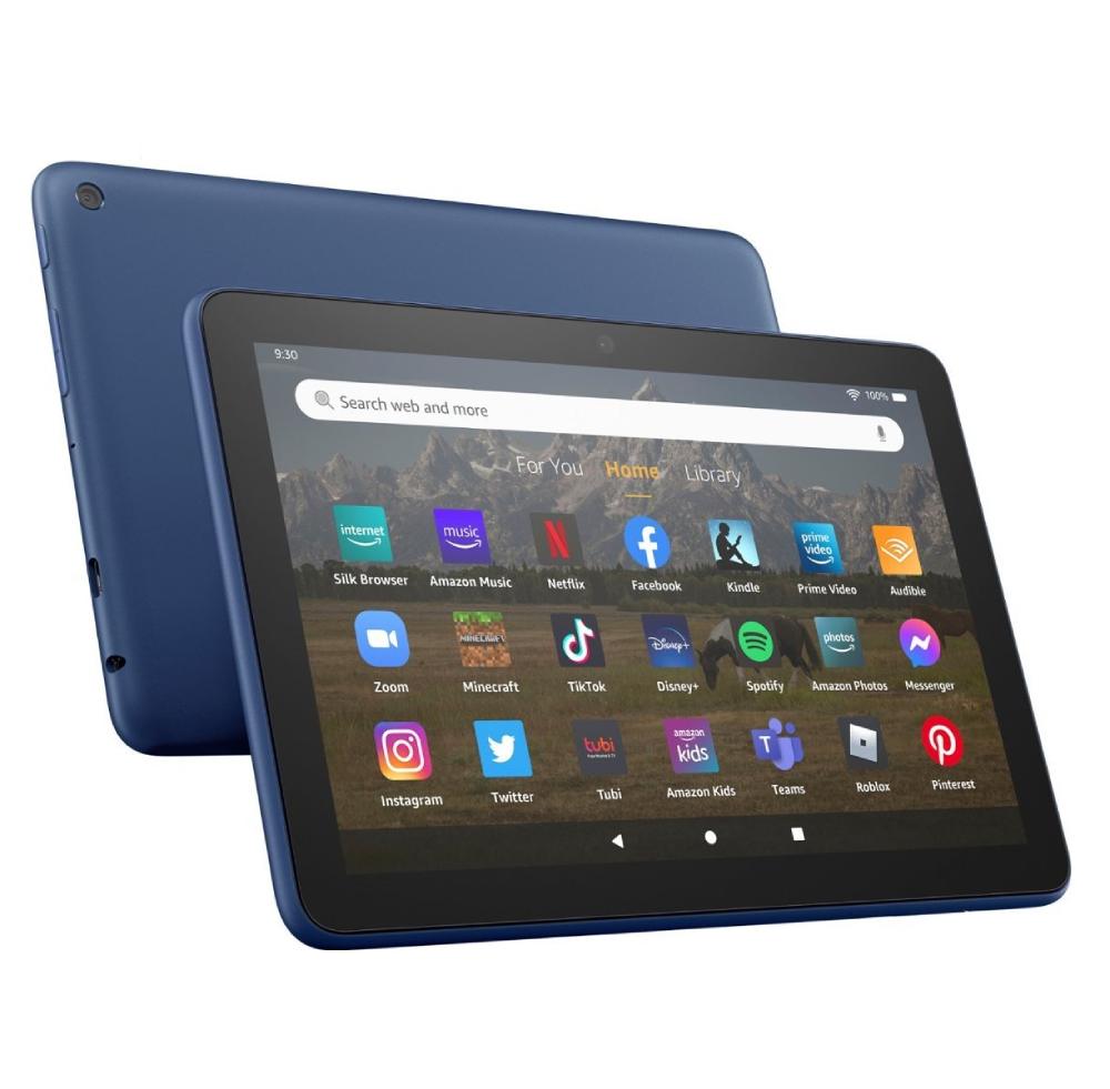 FIRE HD 8" TABLET AMAZON 2GB RAM 32GB AZUL