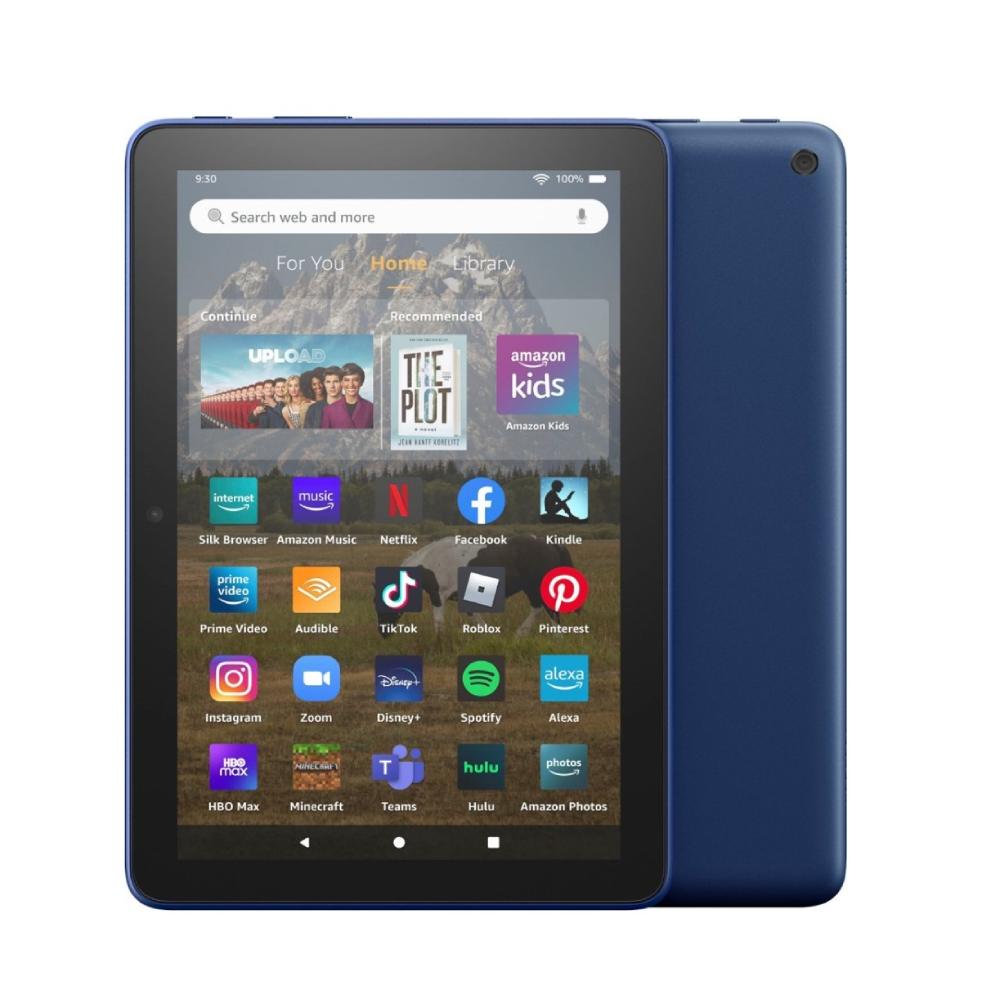 FIRE HD 8" TABLET AMAZON 2GB RAM 32GB AZUL