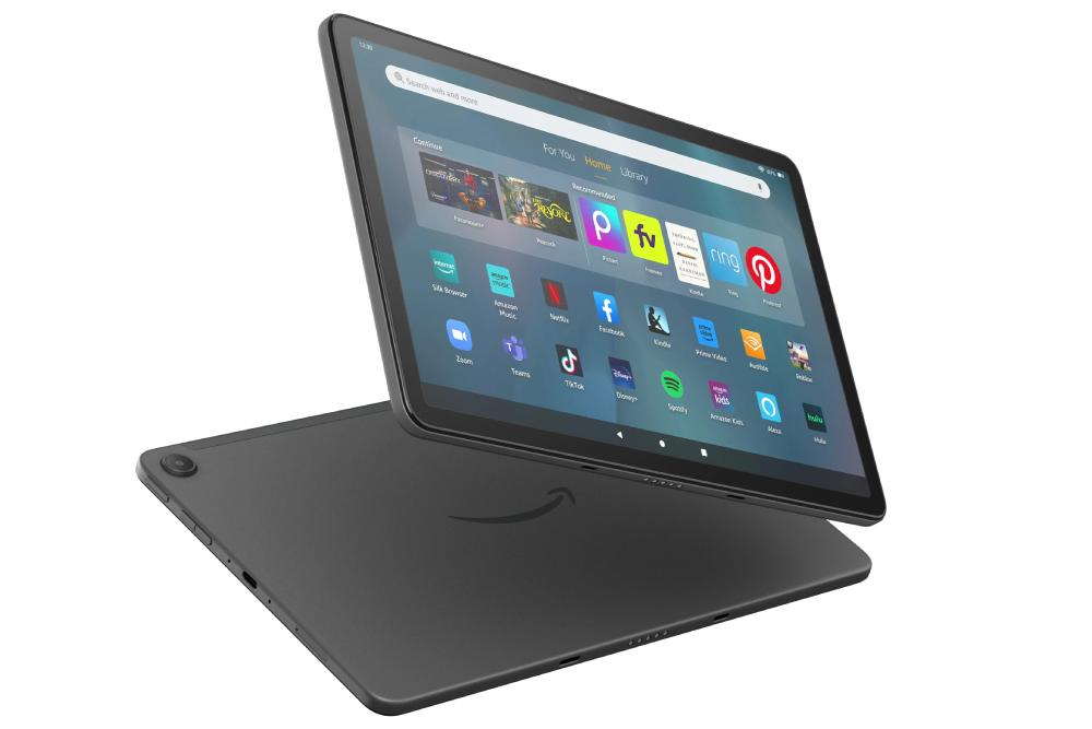 FIRE MAX HD 11" TABLET AMAZON 4GB RAM 64GB WIFI 6 2K