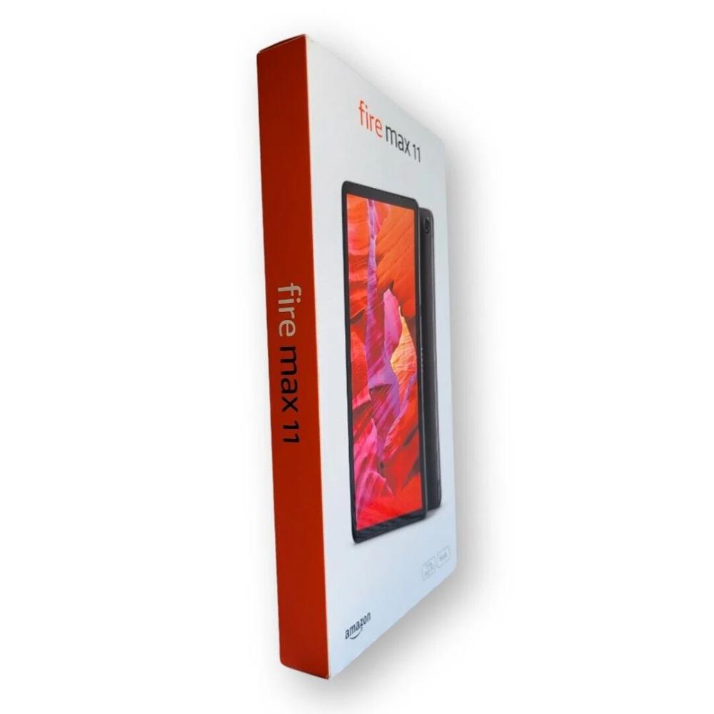 FIRE MAX HD 11" TABLET AMAZON 4GB RAM 64GB WIFI 6 2K