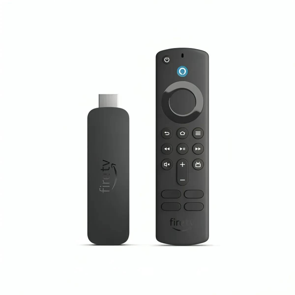 Fire TV stick Amazon 4k Wi-Fi 6 Quad Core 1.7 Ghz