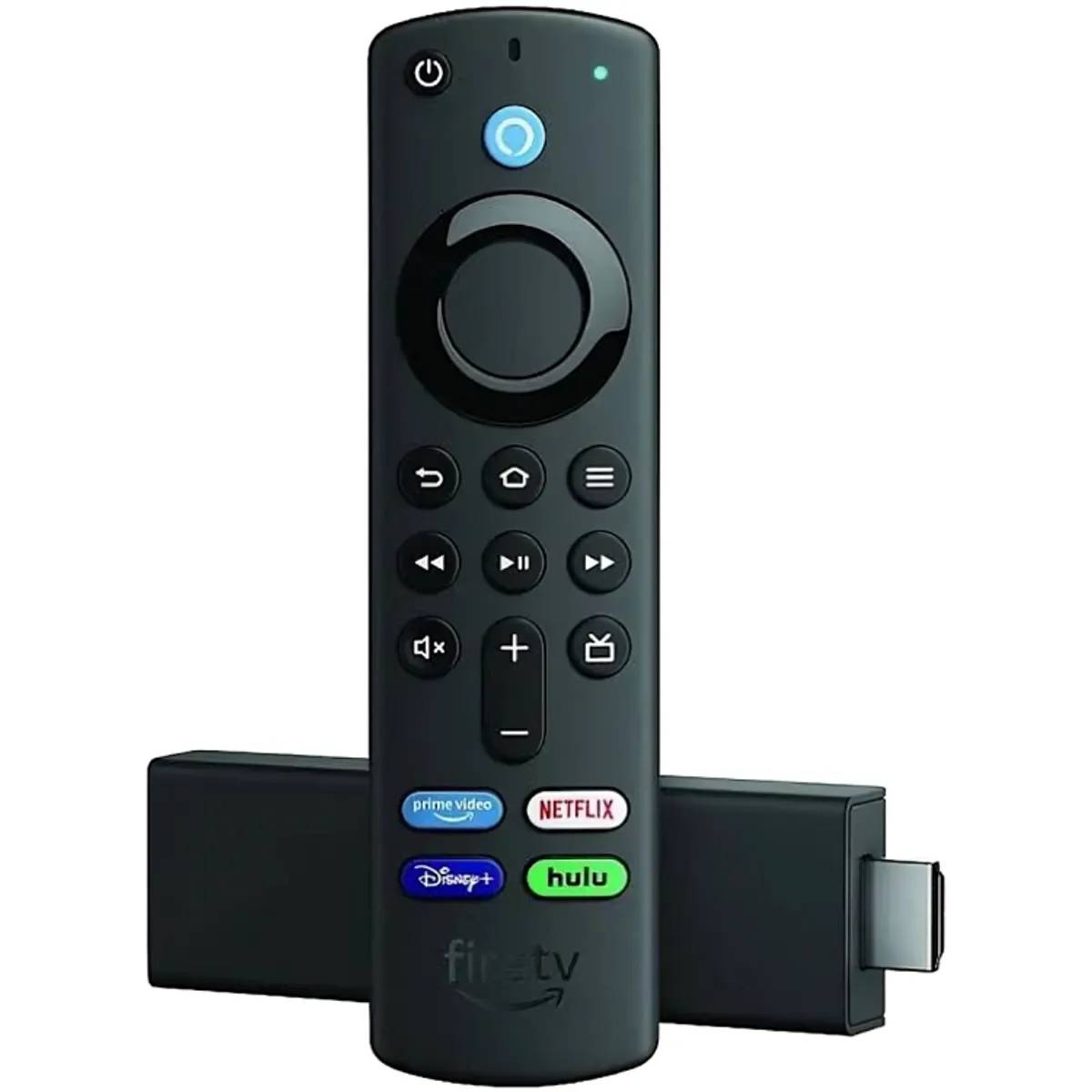 Fire TV stick Amazon 4k Wi-Fi 6 Quad Core 1.7 Ghz