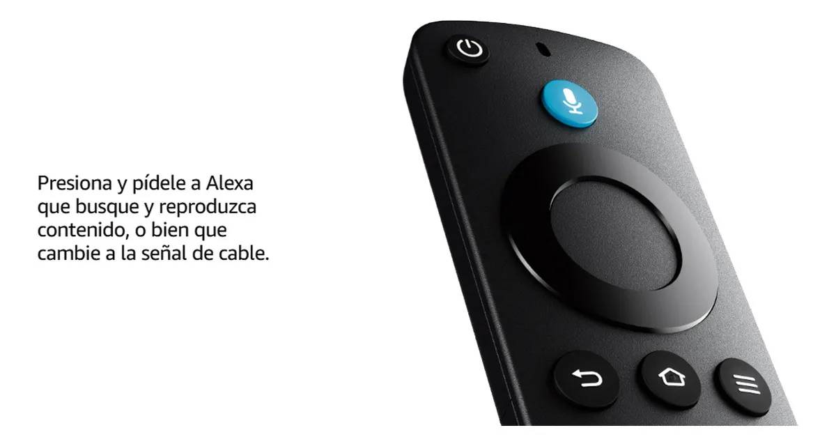 Fire Stick Amazon HD Wi-Fi 5 8 Gb