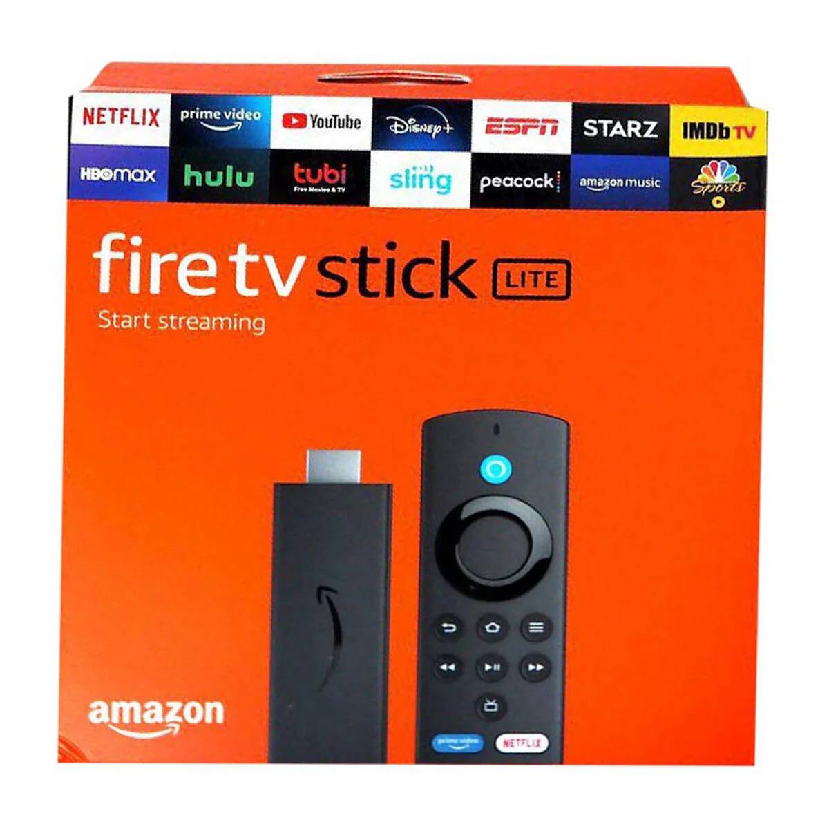 Fire Stick Lite Amazon