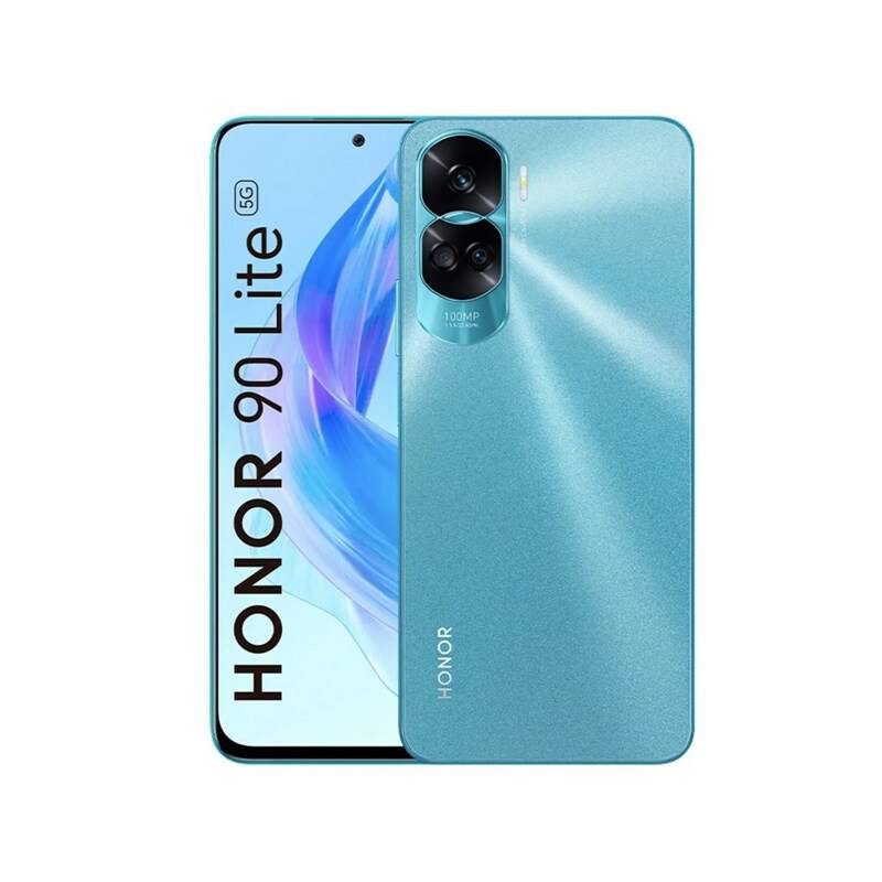 Honor 90 Lite Open Box 8 RAM 256 Gb Aquamarino