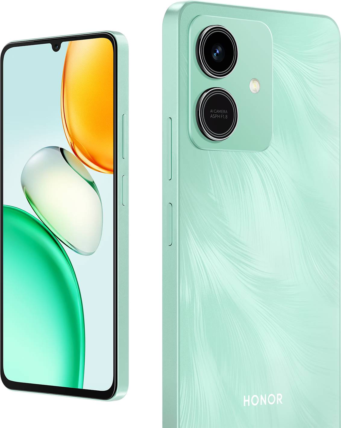 Honor Play10 3GB 64GB Azul Cian Full