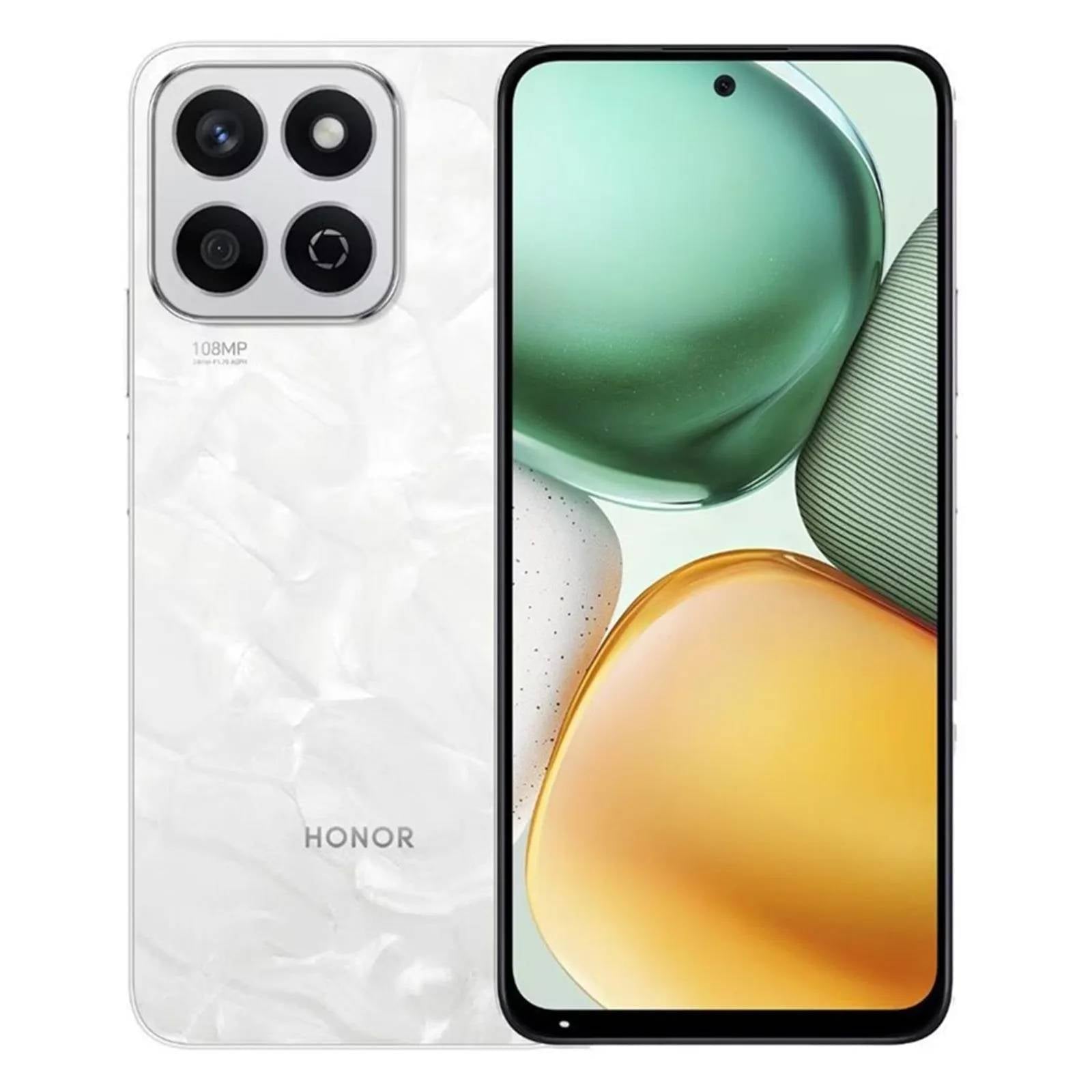 Honor Play 9T 8GB 256GB Moonlight White