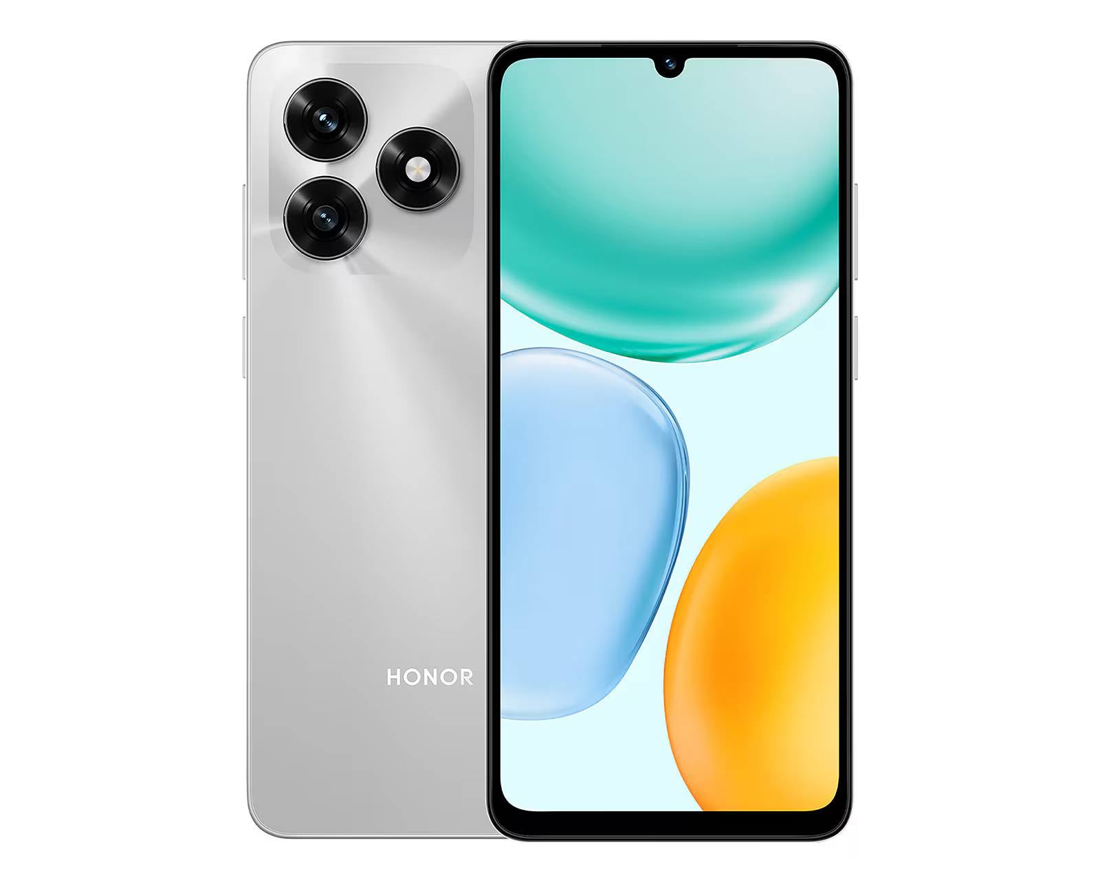 Honor X5c Plus 6GB 256GB Meteor Silver