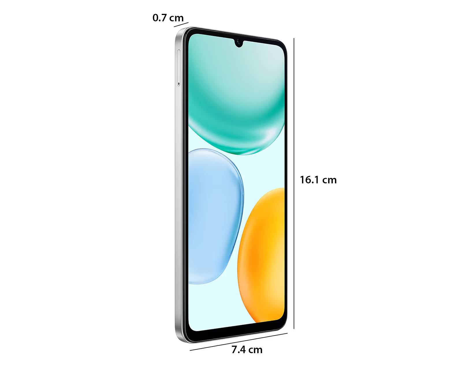 Honor X5c Plus 6GB 256GB Meteor Silver