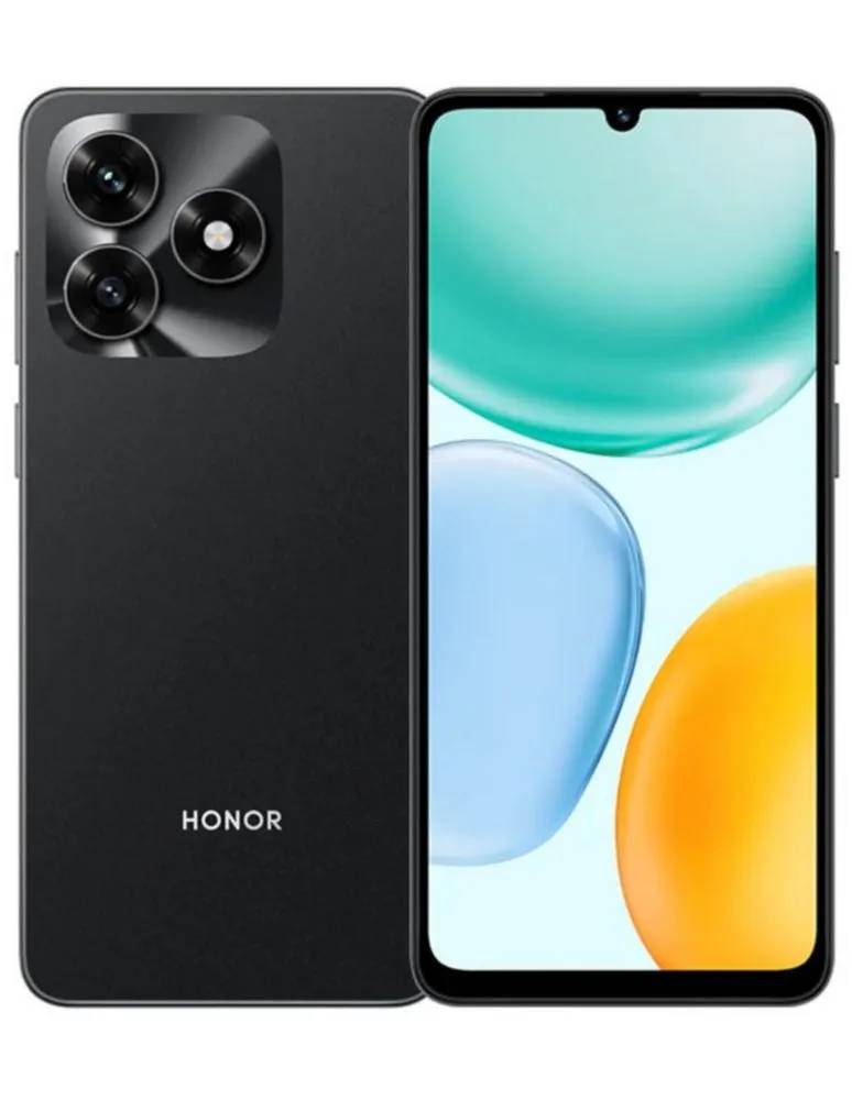 Honor X5c Plus 6GB 256GB Midnight Black