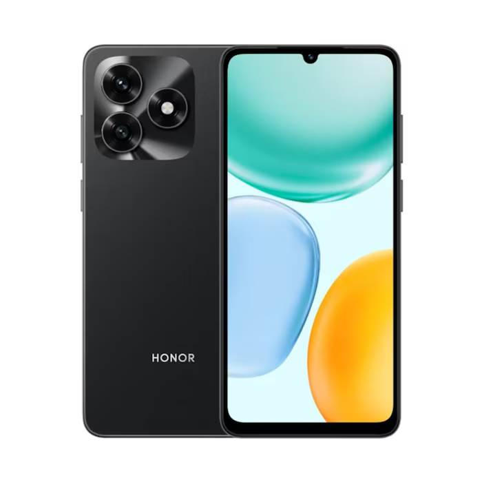 Honor X5c Plus 6GB 256GB Midnight Black