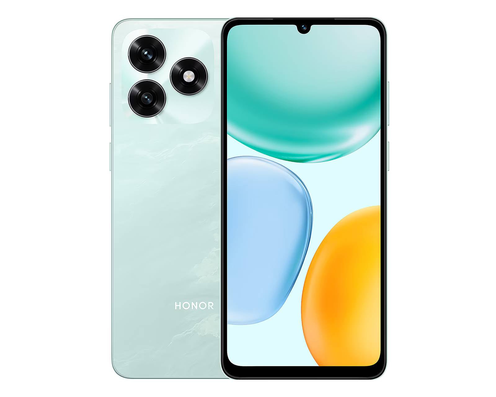 Honor X5c Plus 6GB 256GB Ocean Cyan