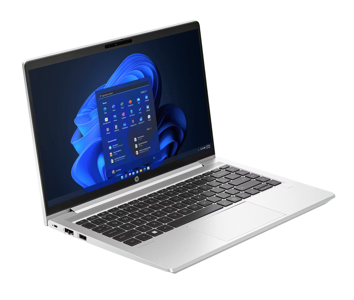 HP PROBOOK 445 G10 REFUR SILVER AMD RYZEN 7330U 8GB 256GB SSD TOUCHSCREEN