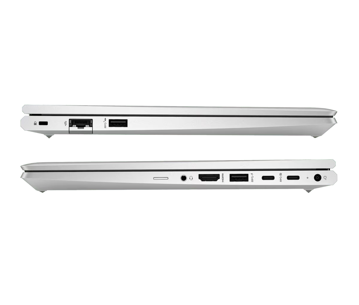 HP PROBOOK 445 G10 REFUR SILVER AMD RYZEN 7330U 8GB 256GB SSD TOUCHSCREEN