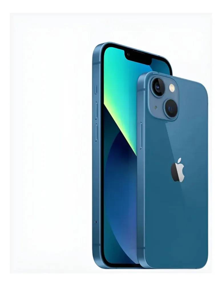 IPHONE 13 128GB MOD-A2633 Azul Latin