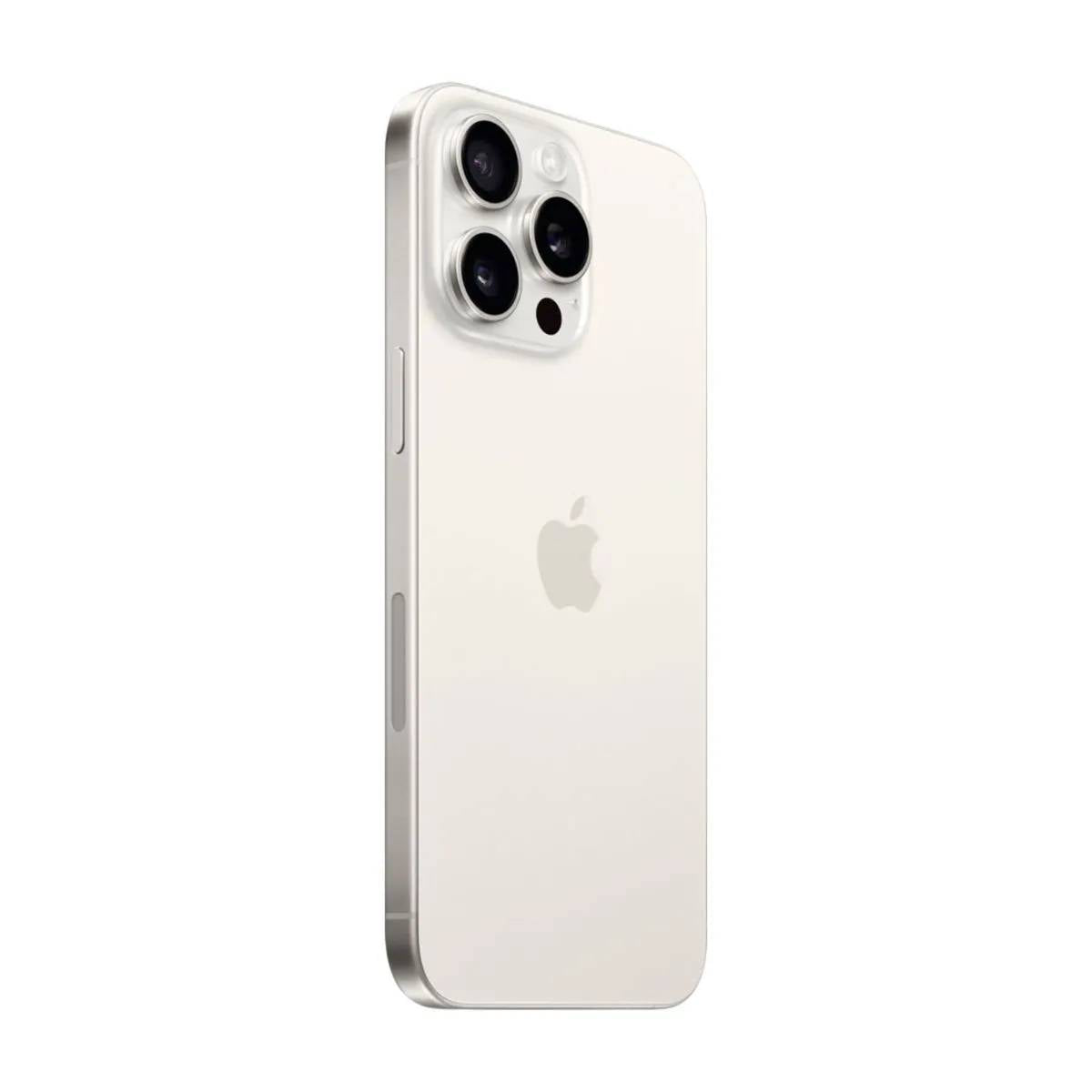 IPHONE 15 PRO-MAX 256GB WHITE TITANIUM MOD-A3106