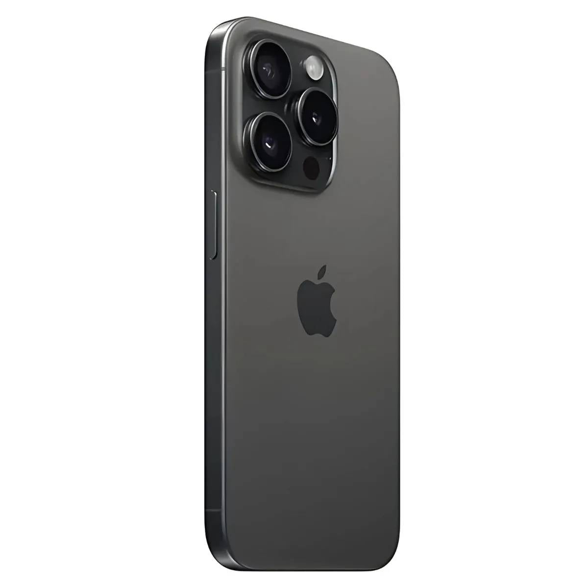 IPHONE 15 PRO 256GB BLACK TITANIUM MODELO-A3102