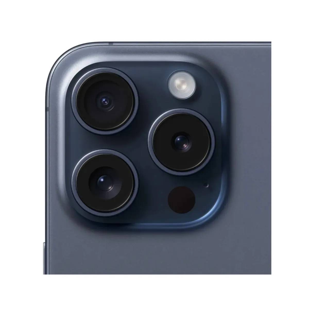 IPHONE 15 PRO 256GB BLUE TITANIUM MOD-A3102