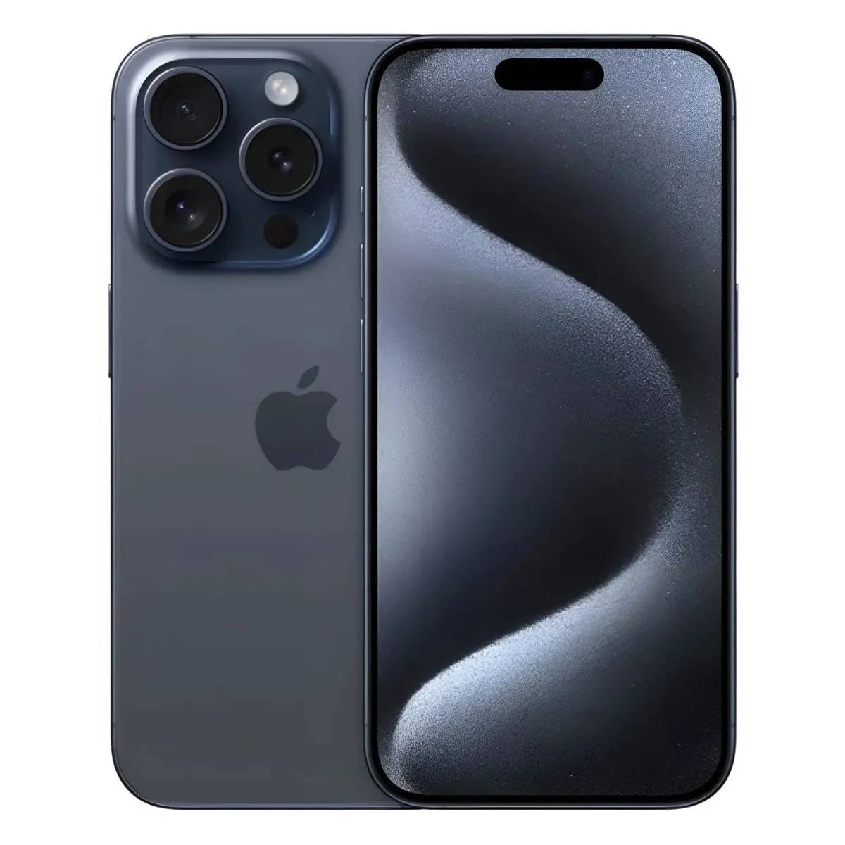 IPHONE 15 PRO 256GB BLUE TITANIUM MOD-A3102