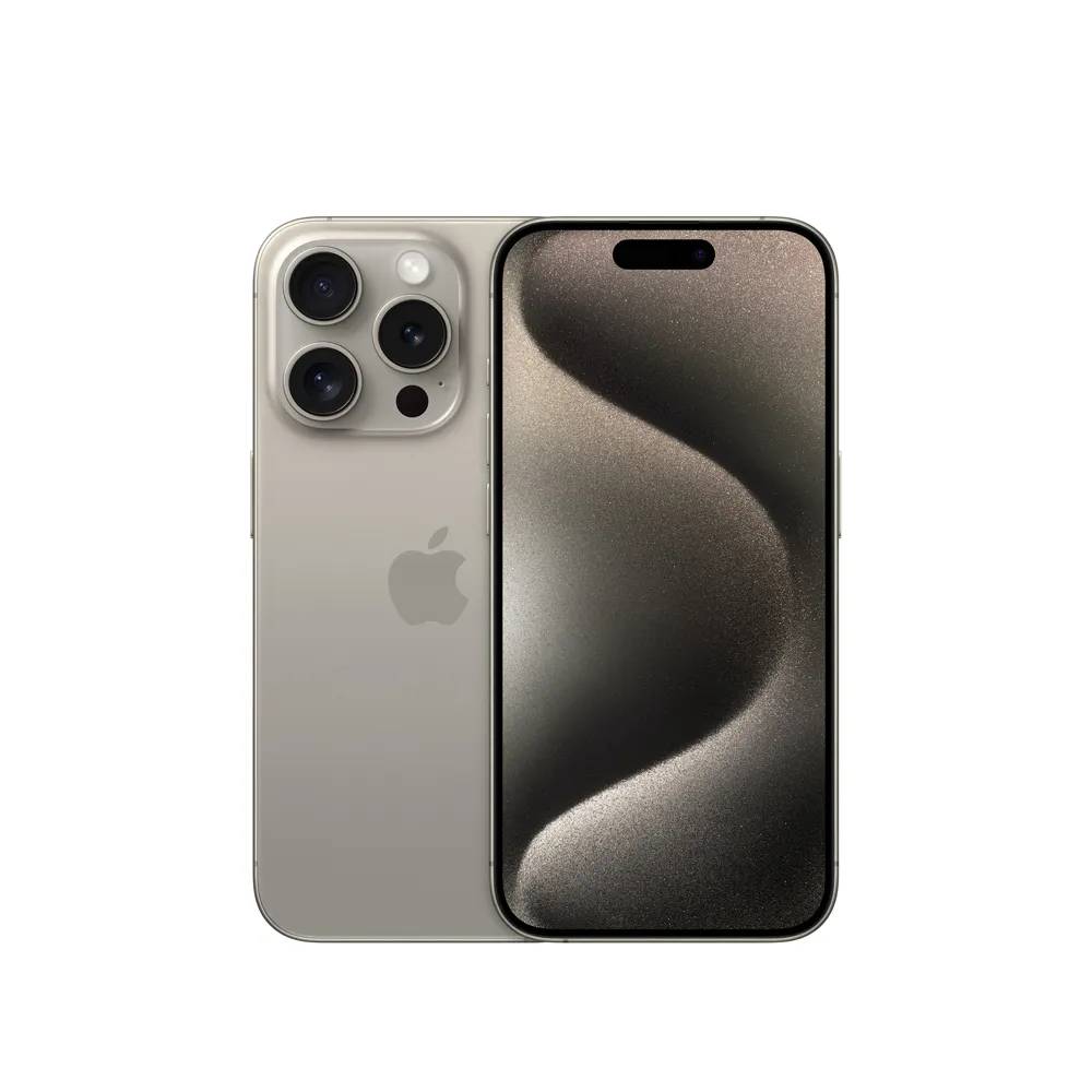 IPHONE 15 PRO 256GB NATURAL TITANIUM MODELO-A3102