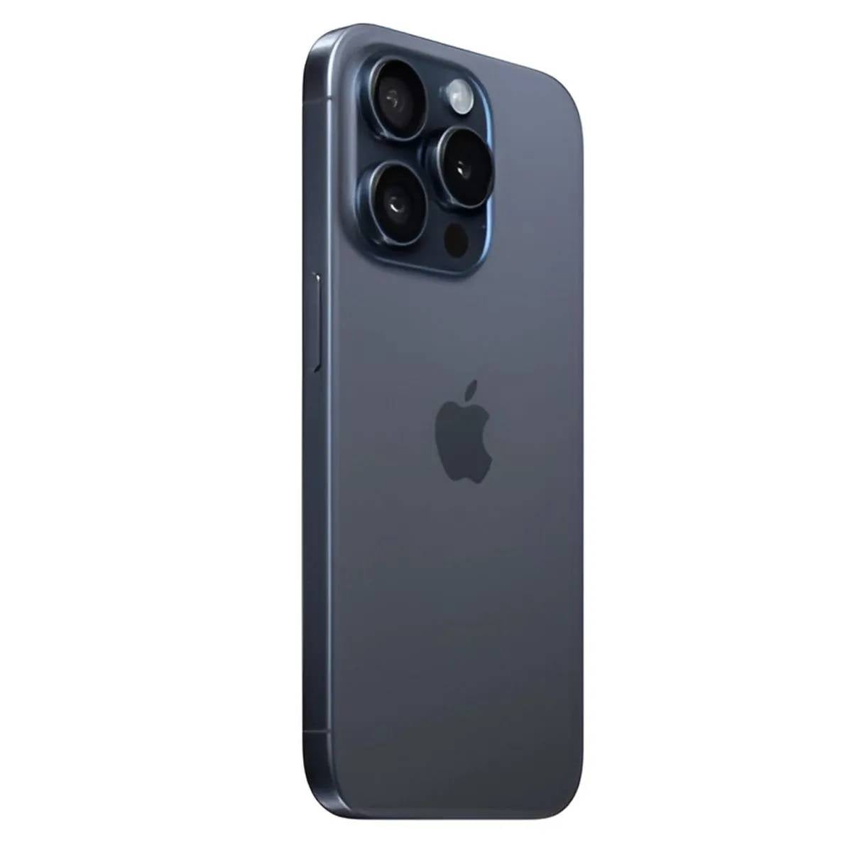 IPHONE 15 PRO-MAX 256GB BLUE TITANIUM MOD-A3106