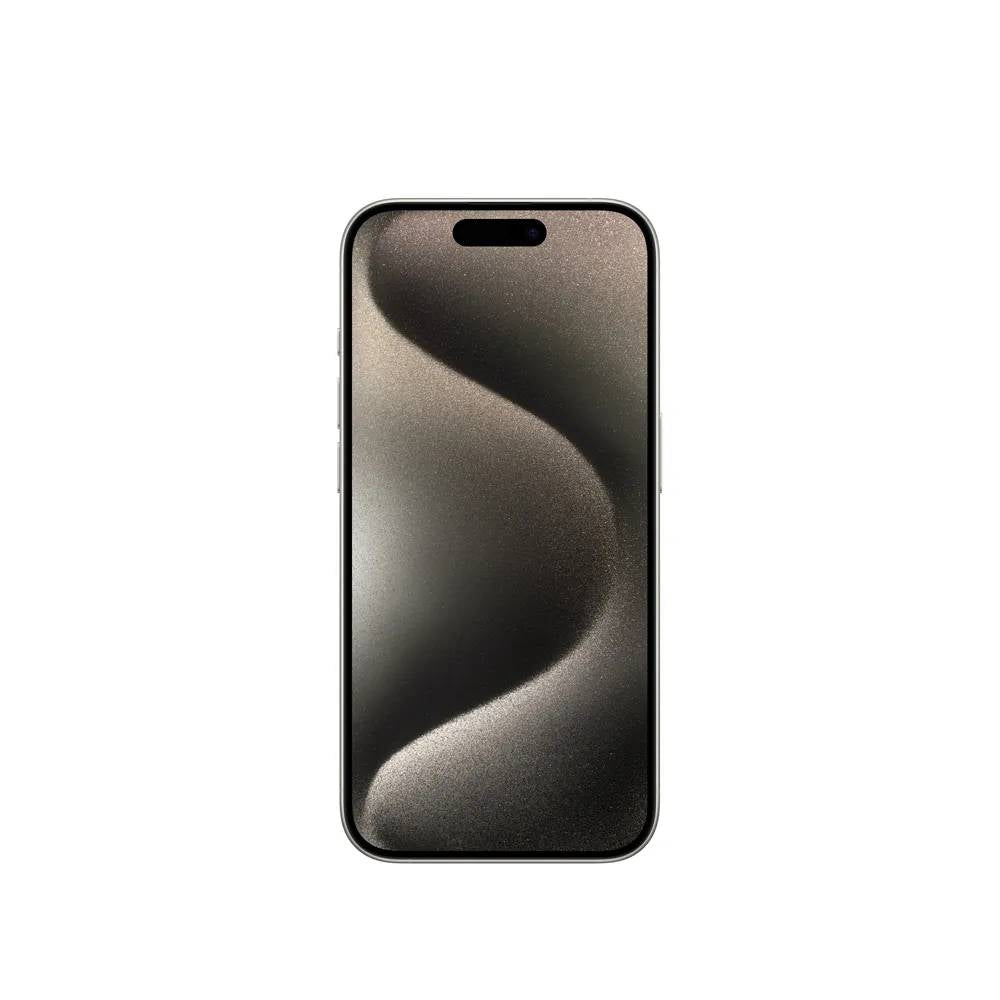 IPHONE 15 PRO-MAX 256GB NATURAL TITANIUM MOD-A3106