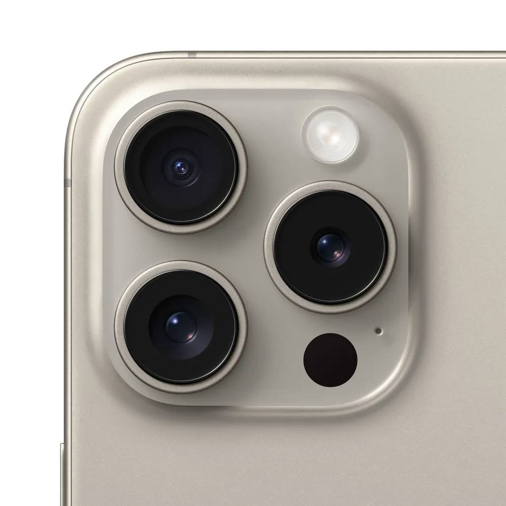 IPHONE 15 PRO-MAX 256GB NATURAL TITANIUM MOD-A3106
