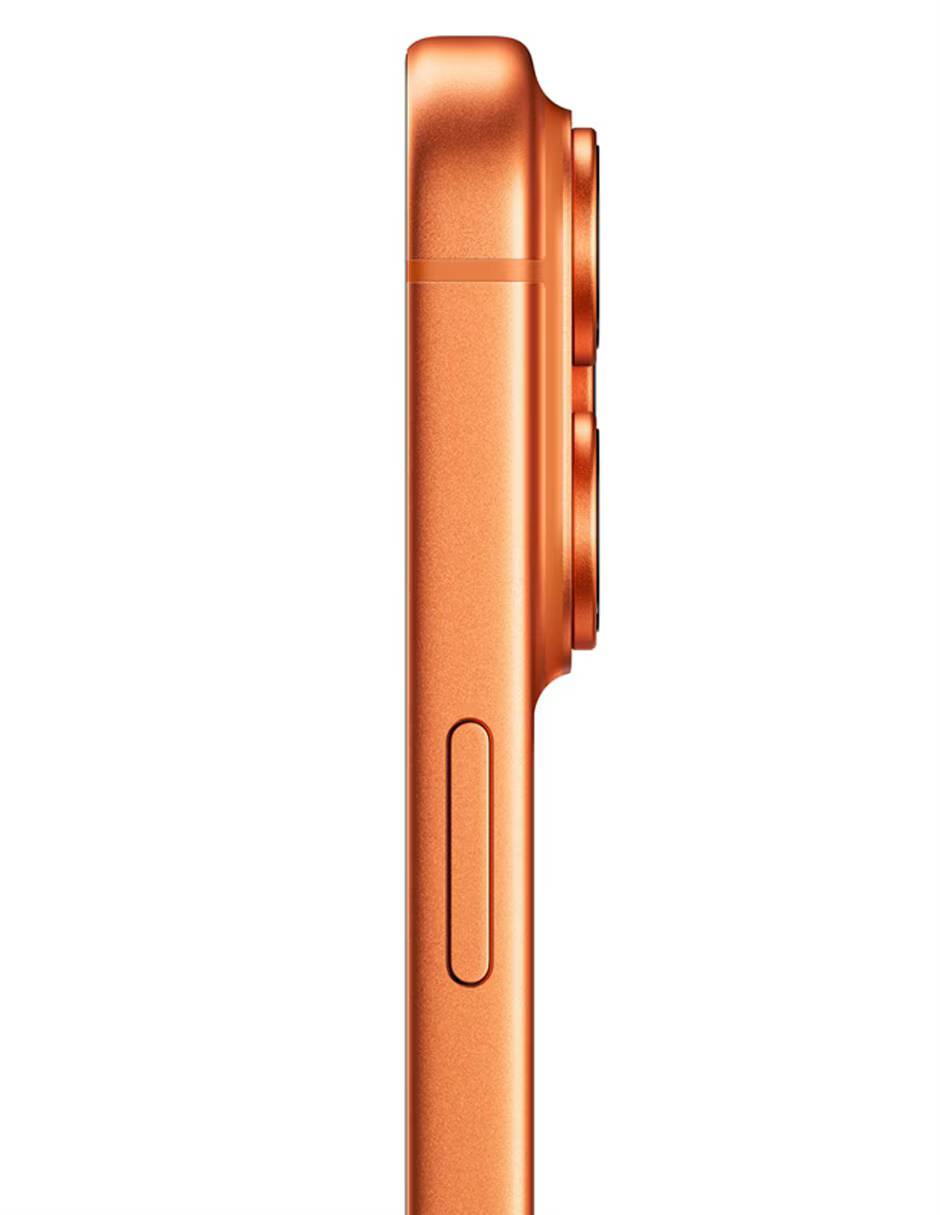 IPHONE 17 PRO 256GB COSMIC ORANGE A3256
