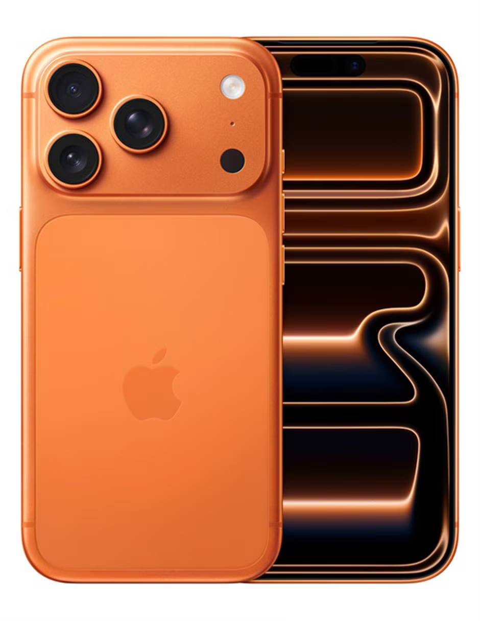 IPHONE 17 PRO MAX 256GB COSMIC ORANGE A3256