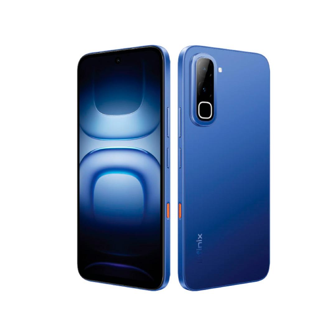 TELEFONO INFINIX HOT70 8GB 256GB DRIVE BLUE