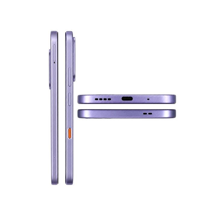 TELEFONO INFINIX HOT70 8GB 256GB QUIET VIOLET