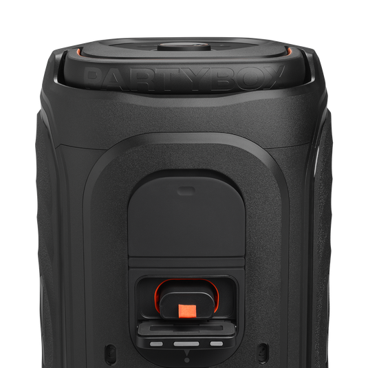 BOCINA JBL PARTYBOX CLUB 130 IPX4