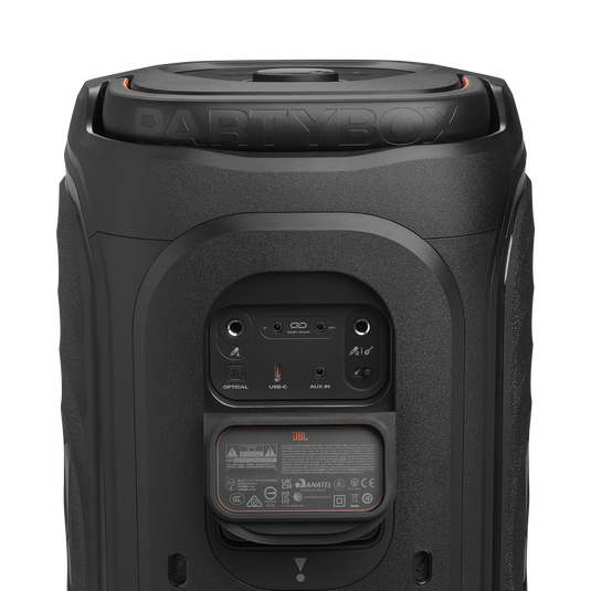 BOCINA JBL PARTYBOX CLUB 130 IPX4