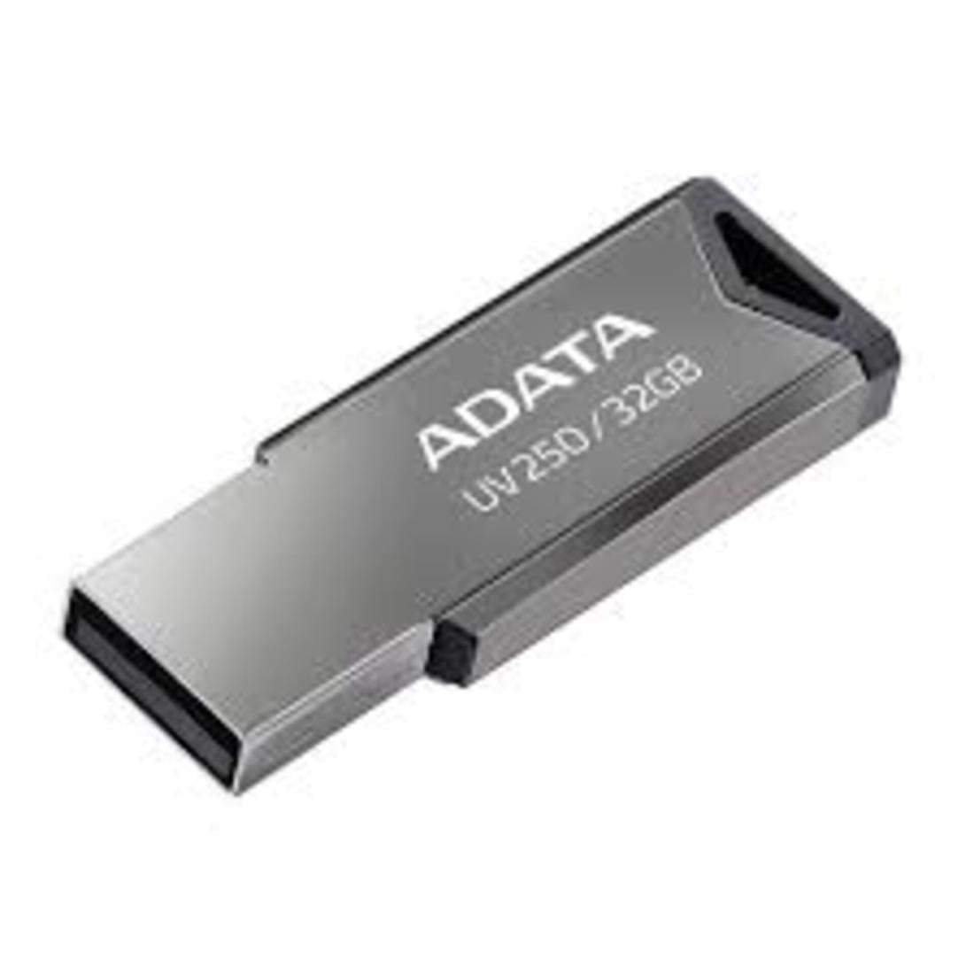 MEMORIA ADATA USB  32GB AUV250 METAL