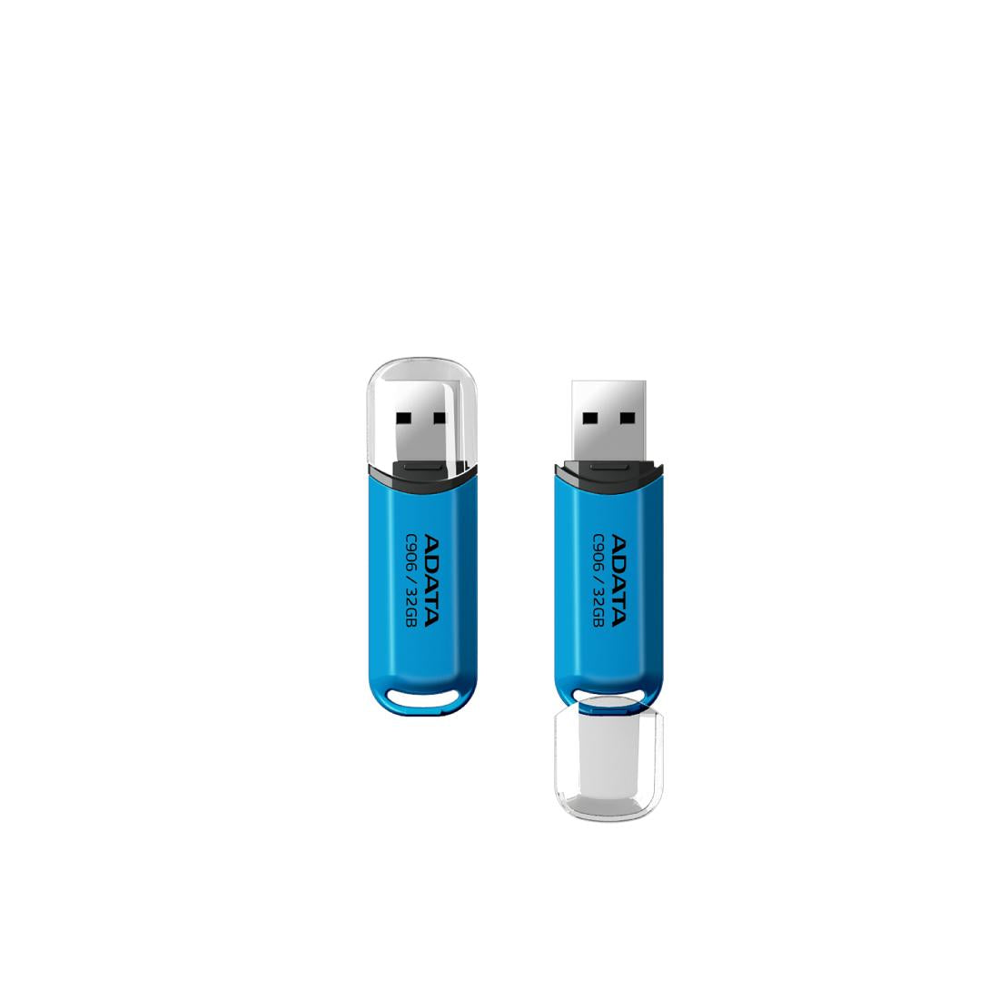 MEMORIA ADATA USB  32GB C906 AZUL