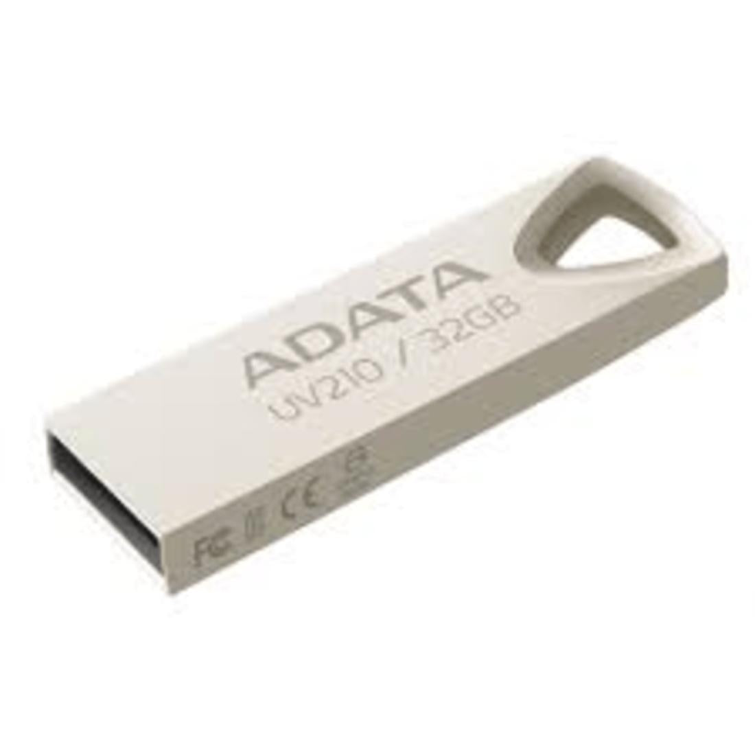 MEMORIA ADATA USB 32 GB UV210 METAL