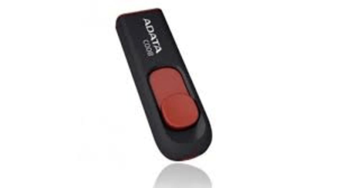 MEMORIA ADATA USB  64GB C008 NEGRO 2.0