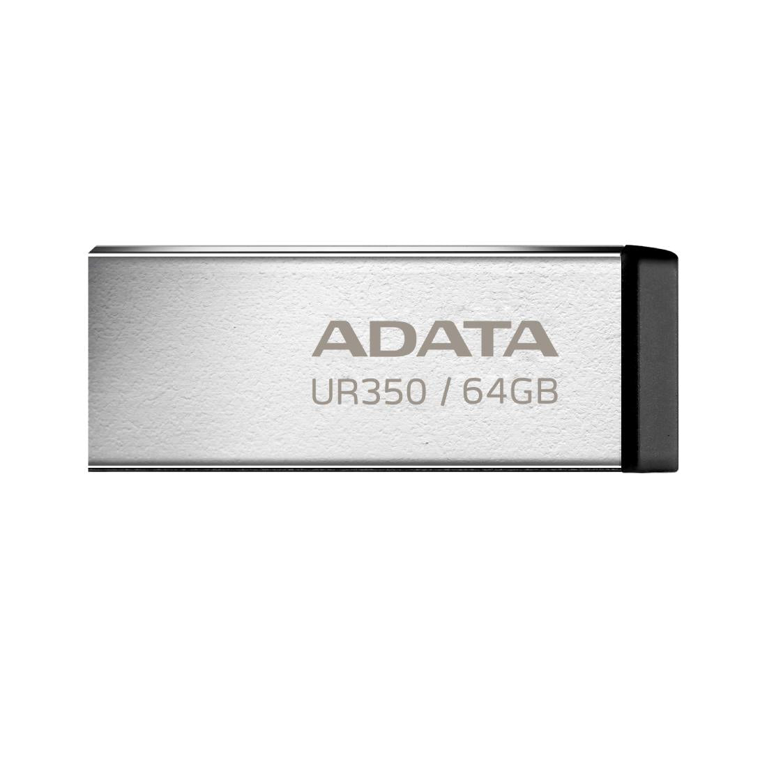 MEMORIA ADATA USB 64 GB UR350 METAL
