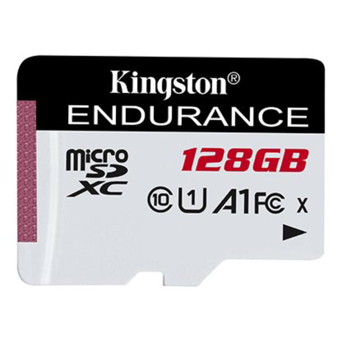 MEMORIA KINGSTON MICRO SD 128GB HIGH-ENDURANCE