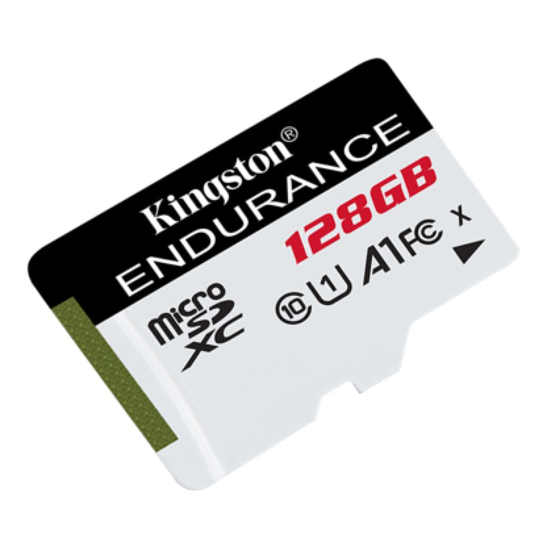MEMORIA KINGSTON MICRO SD 128GB HIGH-ENDURANCE