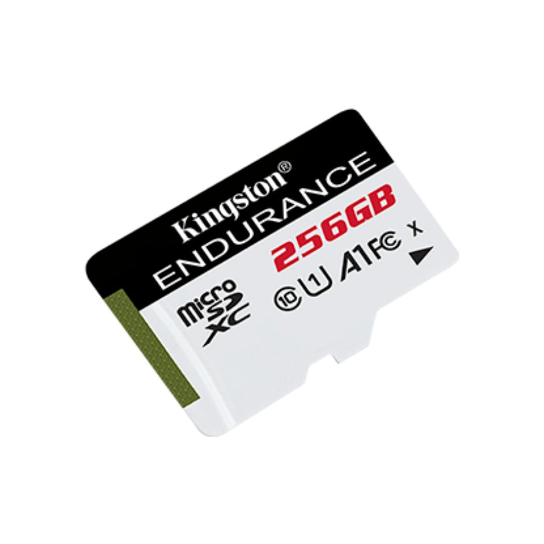 MEMORIA KINGSTON MICRO SD 256GB HIGH-ENDURANCE