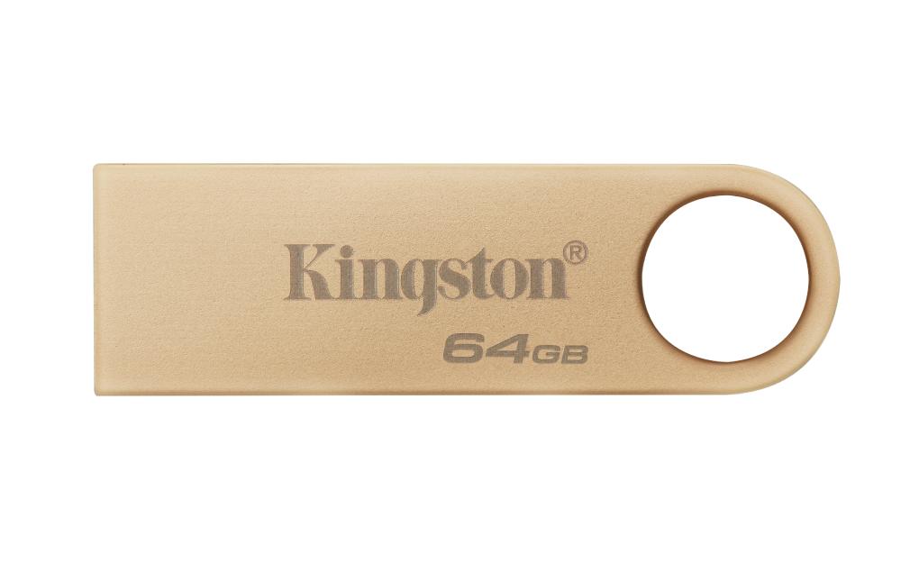 MEMORIA KINGSTON SE9 G3 64GB 3.2 200/100 SEG