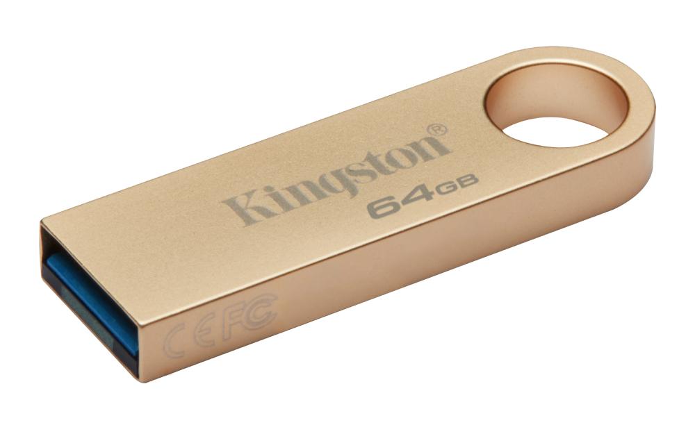 MEMORIA KINGSTON SE9 G3 64GB 3.2 200/100 SEG