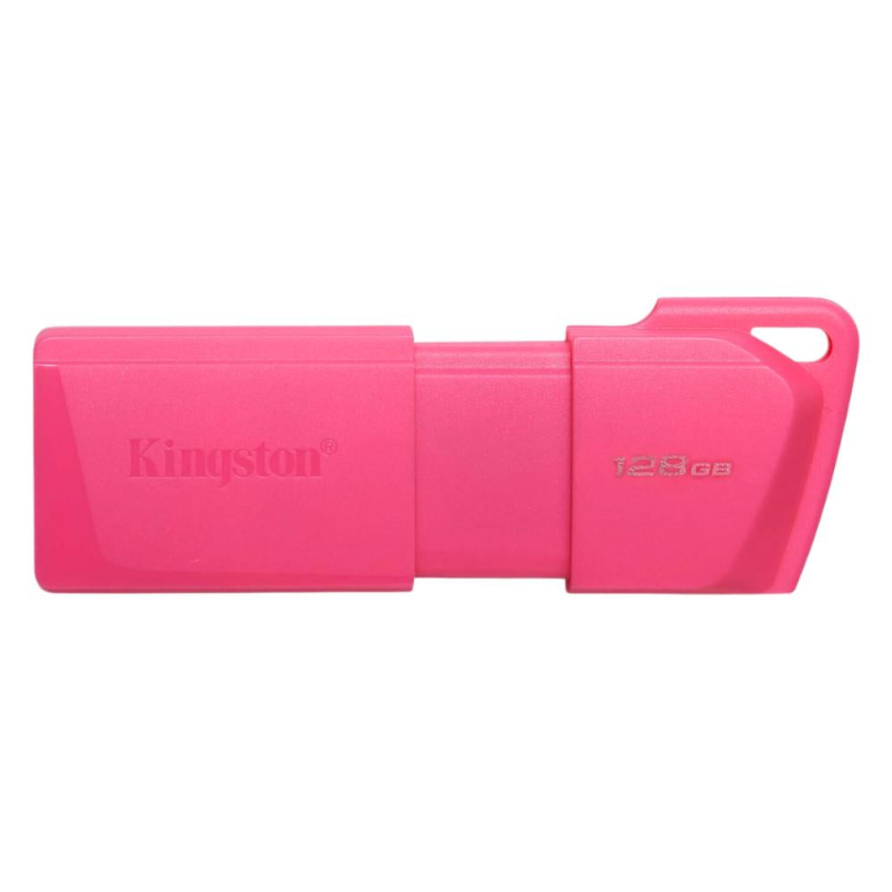 MEMORIA KINGSTON USB 128GB EXODIA-M 3.2 ROSA