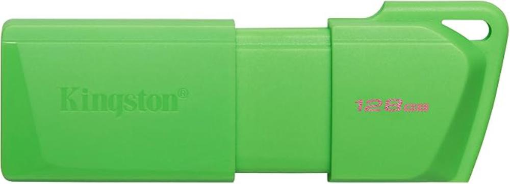MEMORIA KINGSTON USB 128GB EXODIA S 3.2 GREEN GIRATORIA