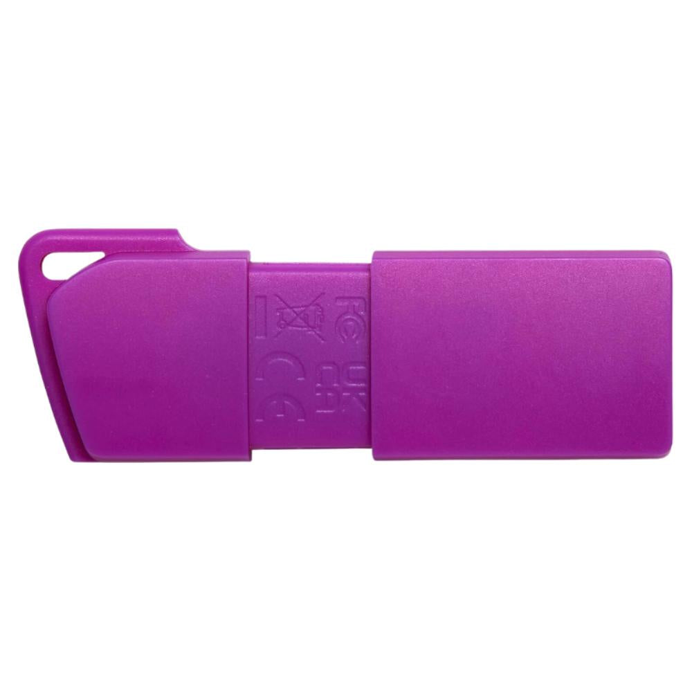 MEMORIA KINGSTON USB 128GB EXODIA-M 3.2 VIOLETA
