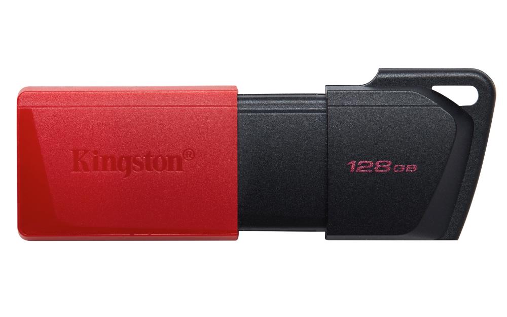 MEMORIA KINGSTON USB 128GB EXODIA M-ROJO 3.2