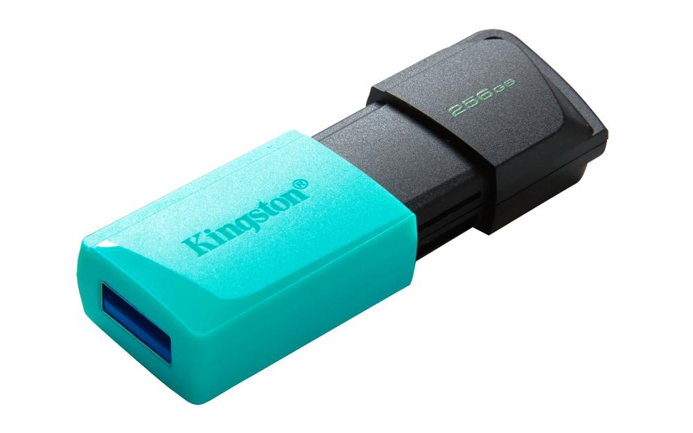 MEMORIA KINGSTON USB 256GB EXODIA M-VERDE 3.2