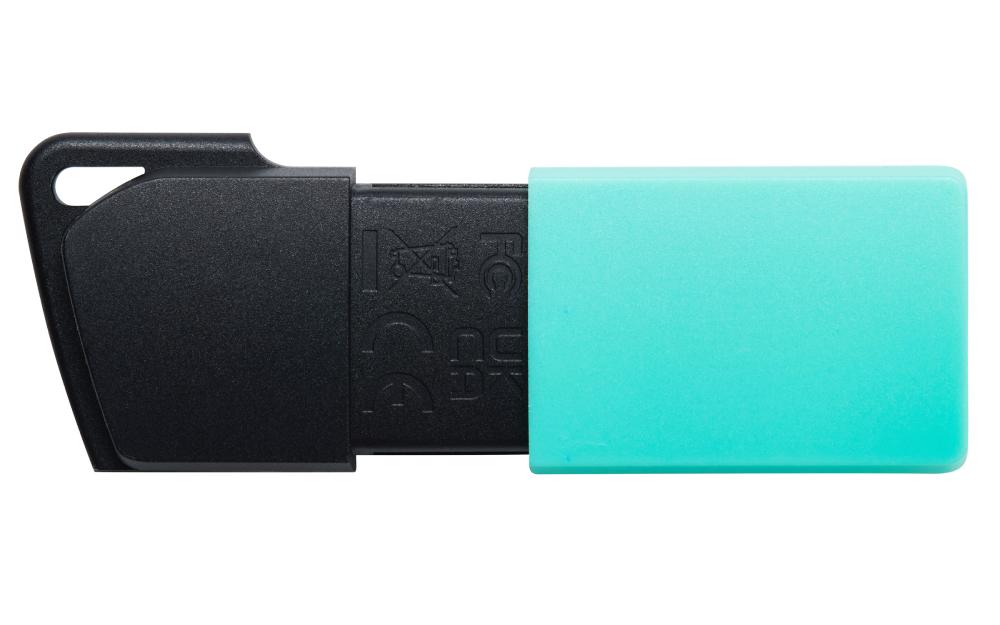 MEMORIA KINGSTON USB 256GB EXODIA M-VERDE 3.2